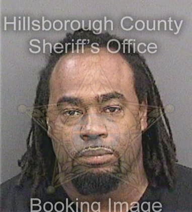 Idris Williams, - Hillsborough County, FL 