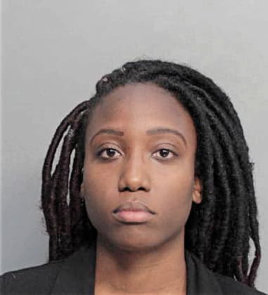 Johnna Zinnerman, - Dade County, FL 