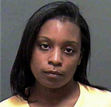 Kamaria Allen, - Mecklenburg County, NC 