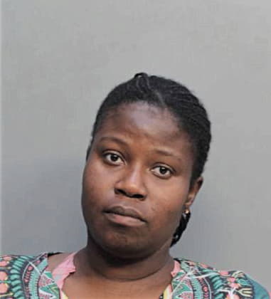 Samatha Binns, - Dade County, FL 