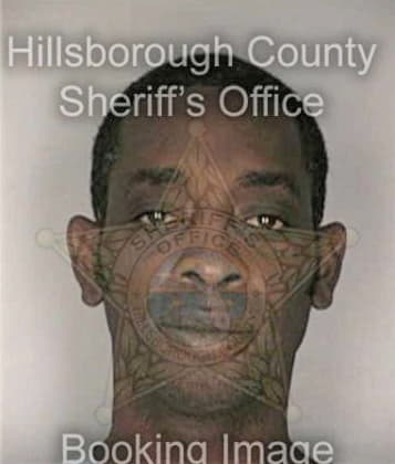 Javaris Bowden - Hillsborough County, FL 