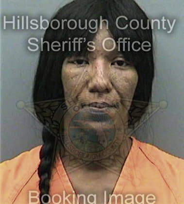 Temika Bronson, - Hillsborough County, FL 