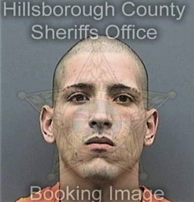 Jeremy Burman, - Hillsborough County, FL 