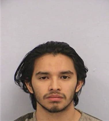 Mario Carvajal, - Travis County, TX 