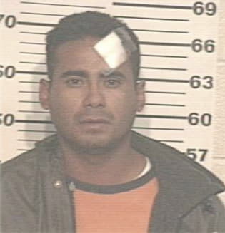 Julio Chavez, - Hidalgo County, TX 