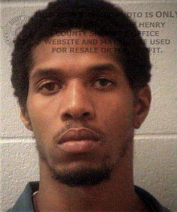 Kristopher Childs - Henry County, GA 