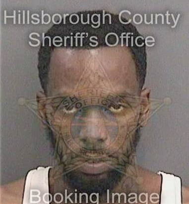 Jamal Driscoll, - Hillsborough County, FL 