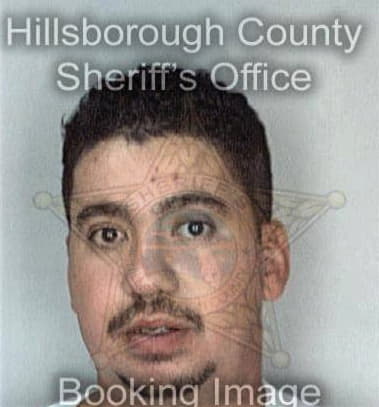 Kevin Gilbert, - Hillsborough County, FL 