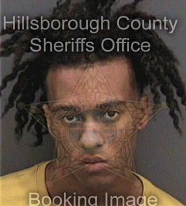 Xavier Gilley, - Hillsborough County, FL 