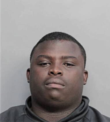 Marcus Hanshaw, - Dade County, FL 