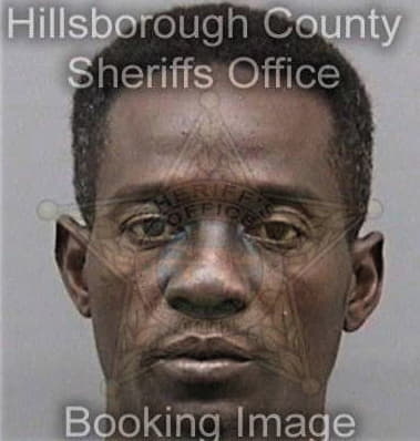 Zabrien Hardaway, - Hillsborough County, FL 