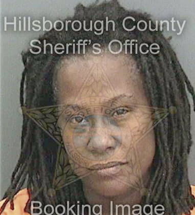 Shamiria Hardrick, - Hillsborough County, FL 