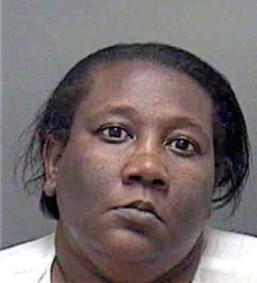 Sharicka Harris, - Mecklenburg County, NC 