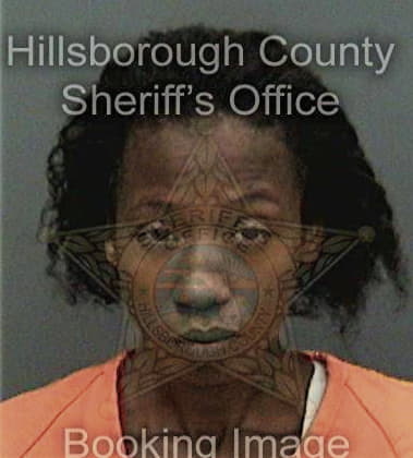 Brittney Holder, - Hillsborough County, FL 