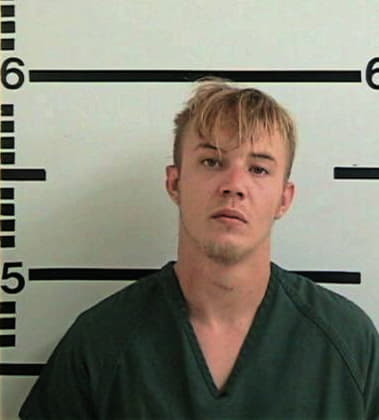 Steven Holmes, - Kerr County, TX 