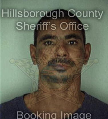 Francisco Howell, - Hillsborough County, FL 