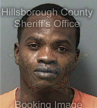 Johnnie Johnson, - Hillsborough County, FL 