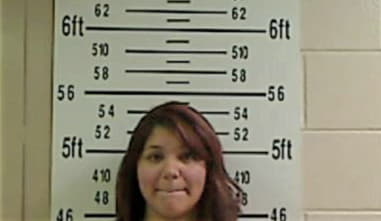 Elizabeth Jones, - Kleberg County, TX 