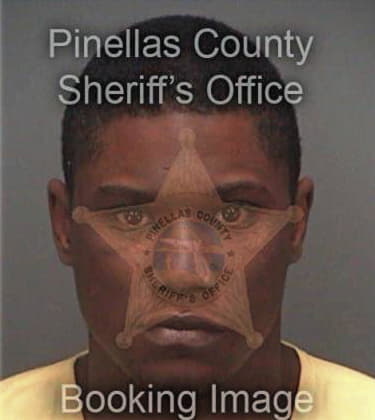 Ronnie Jones, - Pinellas County, FL 