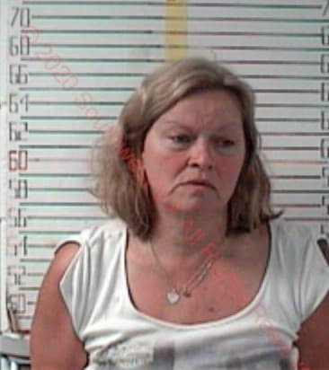 Carrie Palmer, - Tazewell County, VA 