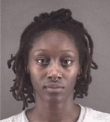 Leighanna Perezterry, - Forsyth County, NC 