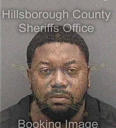 Brandon Pickens, - Hillsborough County, FL 