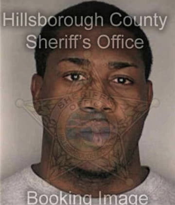 Arquevis Raiford, - Hillsborough County, FL 