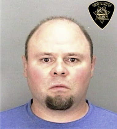 Russell Rawlins, - Marion County, OR 