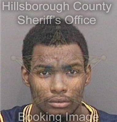 Rickey Rodgers, - Hillsborough County, FL 