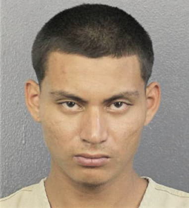 Adriel Rodriguez, - Broward County, FL 