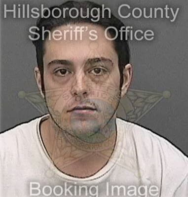 Robert Santana, - Hillsborough County, FL 