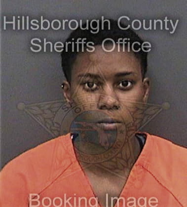 Bryanna Scott, - Hillsborough County, FL 