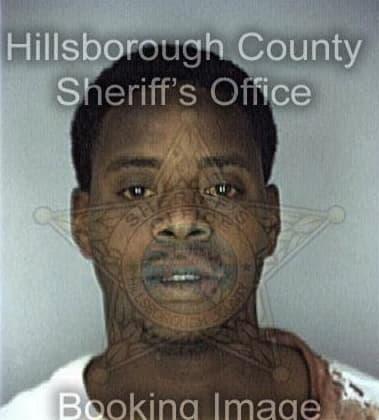 Antonio Taylor, - Hillsborough County, FL 