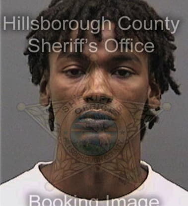 Alfred Thompson, - Hillsborough County, FL 