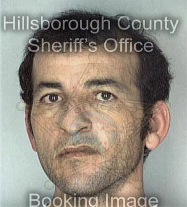 Kristopher Trachsel, - Hillsborough County, FL 