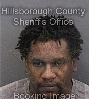Damon Williams - Hillsborough County, FL 