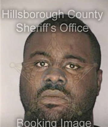 Derrick Williams - Hillsborough County, FL 