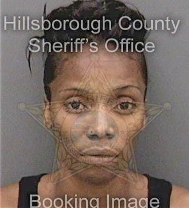 Ebony Acosta, - Hillsborough County, FL 