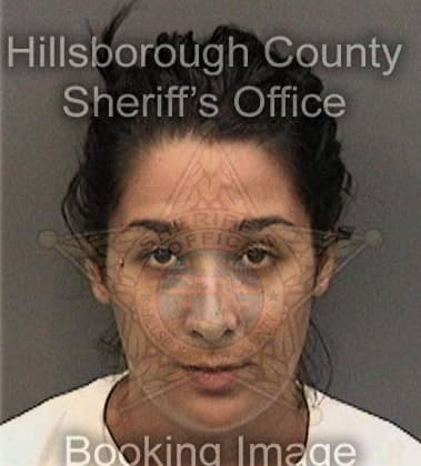 Nikki Barraza, - Hillsborough County, FL 