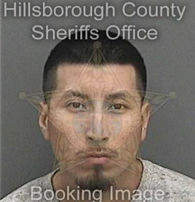 Axel Bonilla - Hillsborough County, FL 
