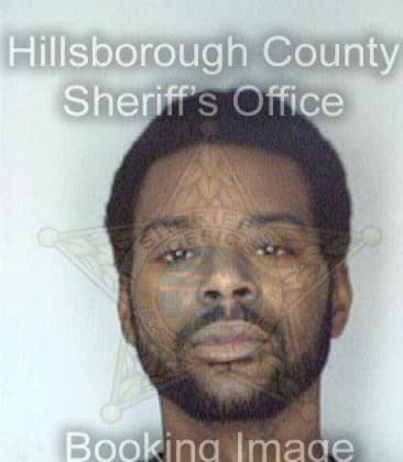 Wardell Bradshaw - Hillsborough County, FL 