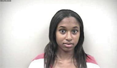 Laquandra Brown, - Marion County, FL 