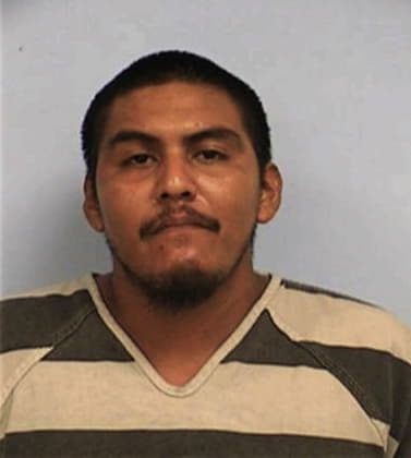 Gabriel Calderon, - Travis County, TX 