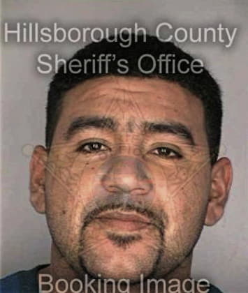 Francisco Cruzhoyos, - Hillsborough County, FL 