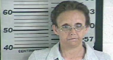 Alicia Cureton, - Dyer County, TN 