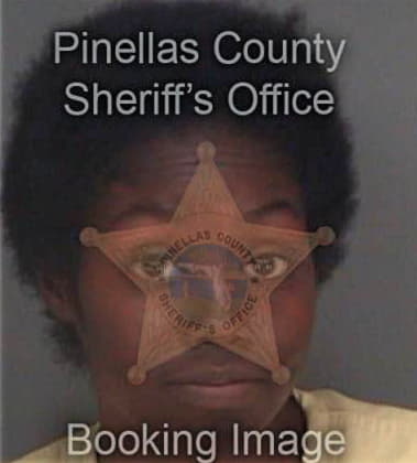 Stephanie Davis, - Pinellas County, FL 