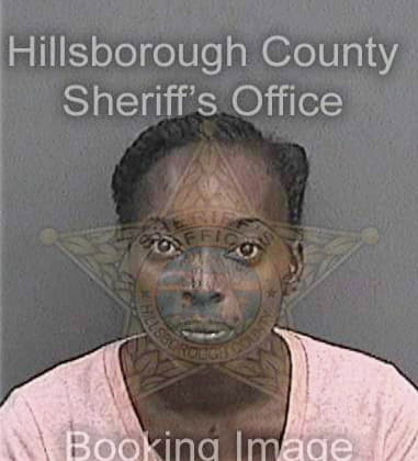 Kadiatou Diallo, - Hillsborough County, FL 