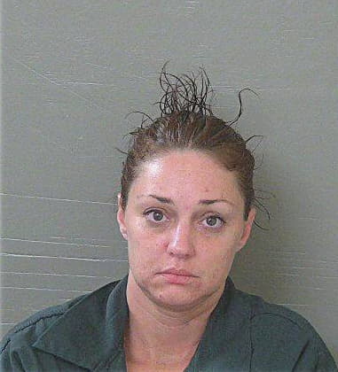 Cynthia Ellis, - Escambia County, FL 