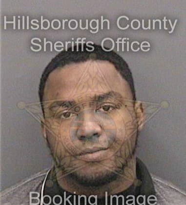 Darnell Jackson, - Hillsborough County, FL 