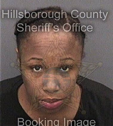 Cedreia Jennings, - Hillsborough County, FL 